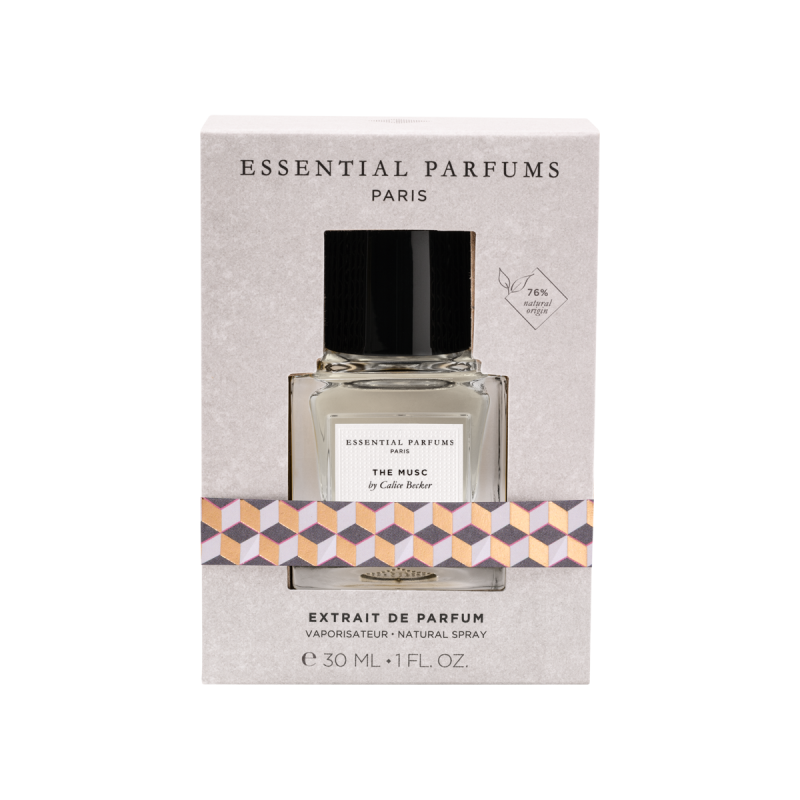 THE MUSC by Calice Becker Extrait de perfum  30 ML 1fl. OZ vaporisateur