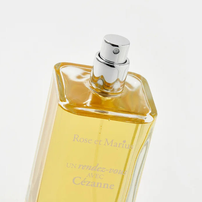 ROSE ET MARIUS UN RENDEZ-VOUS AVEC CEZANNE  100ml