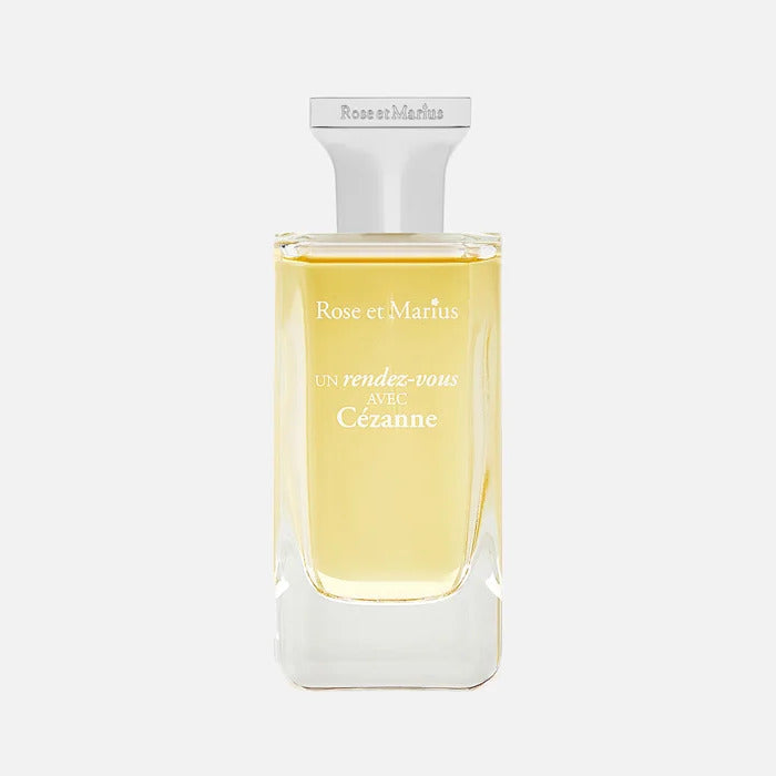 ROSE ET MARIUS UN RENDEZ-VOUS AVEC CEZANNE  100ml