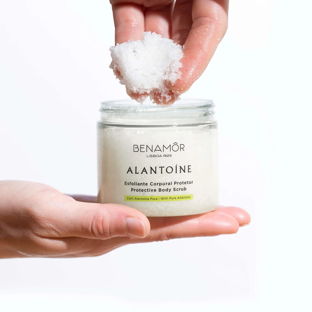 Alantoine Body Scrub