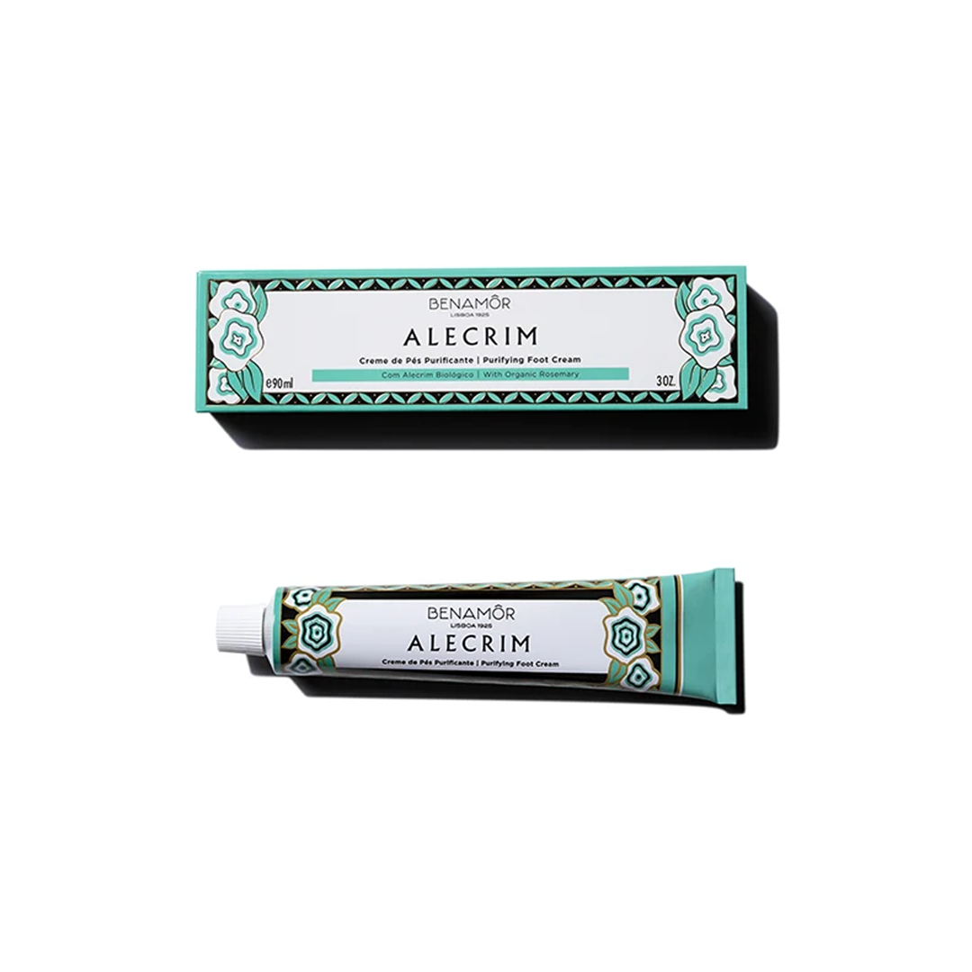 Alecrim Foot Cream