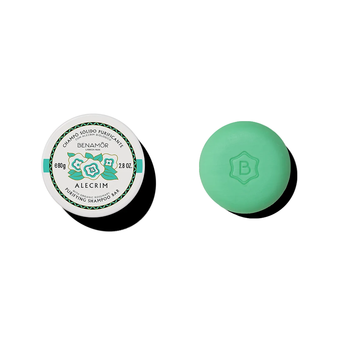 Alecrim Solid Shampoo