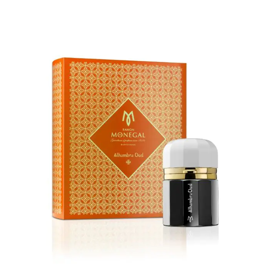 Alhambra Oud - Extrait de Parfum