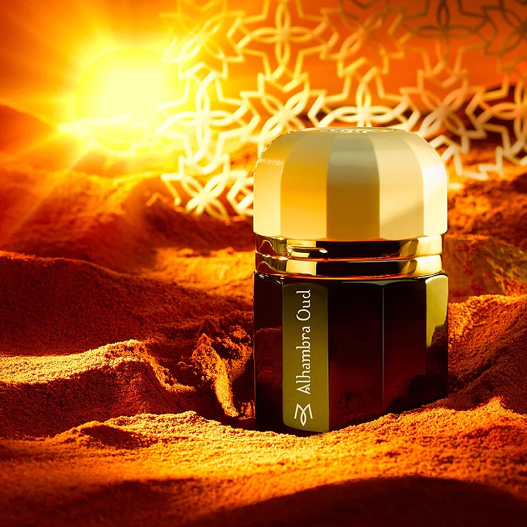 Alhambra Oud - Extrait de Parfum