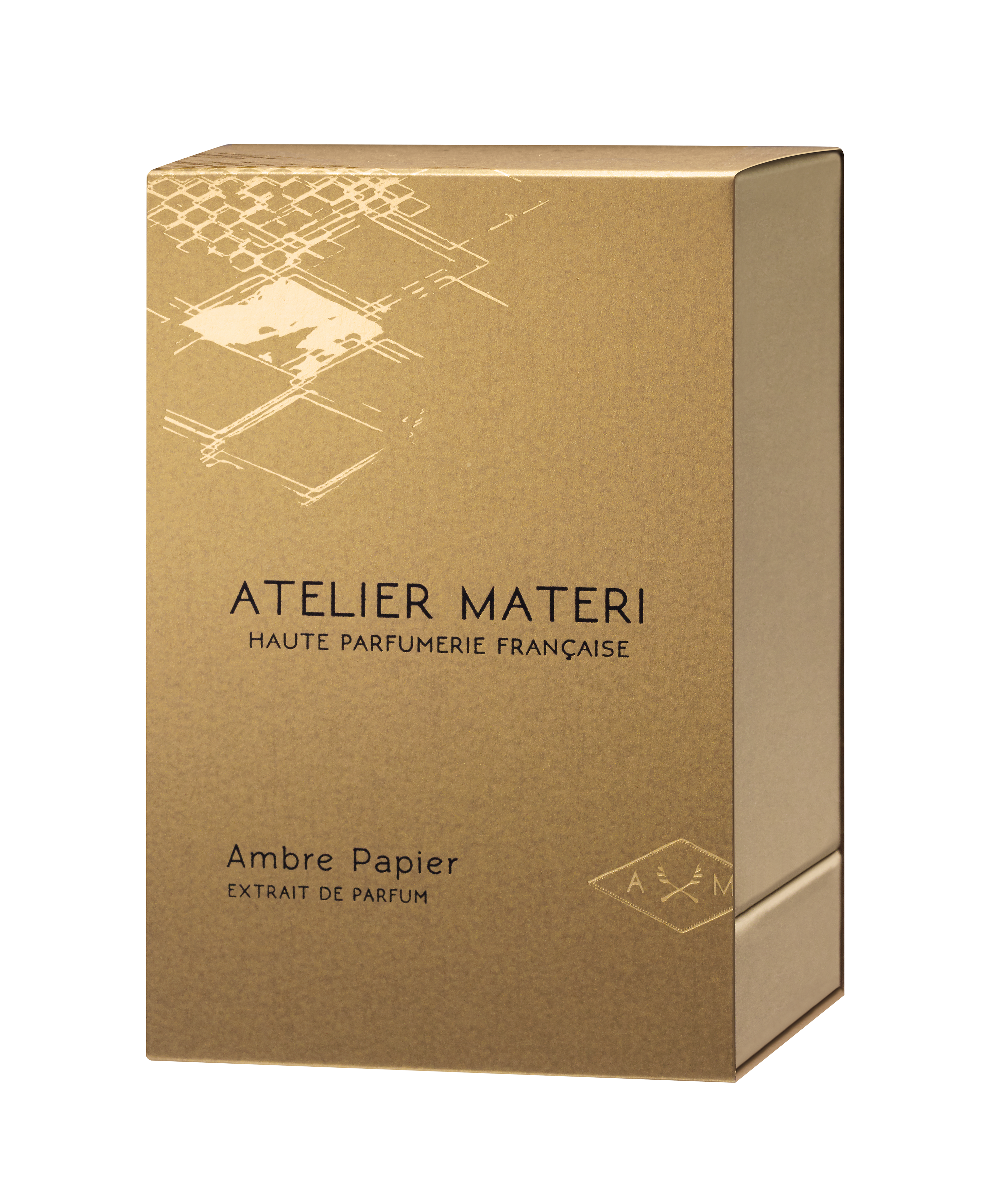 Extrait Ambre Papier 50ML