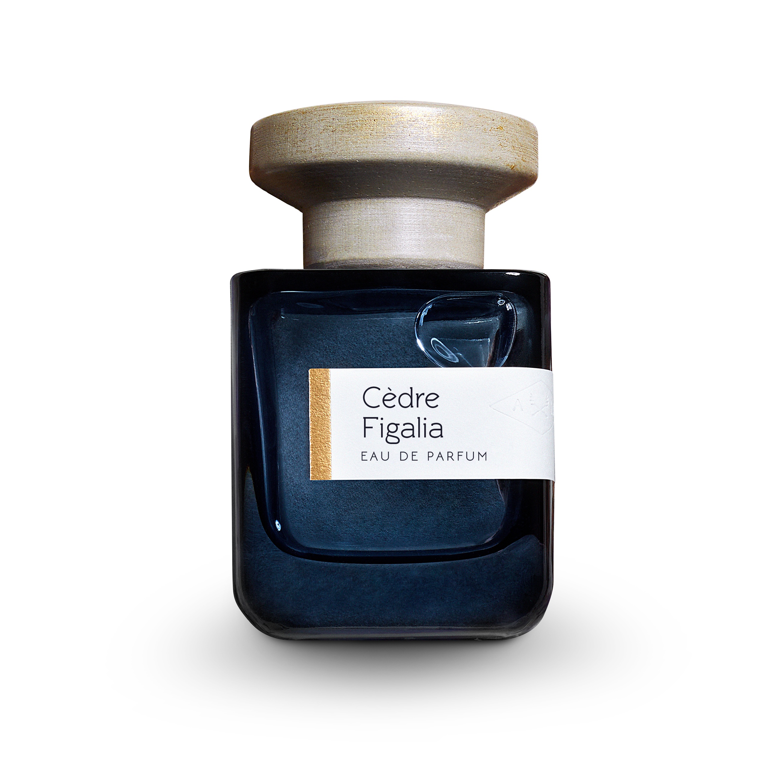 Eau de parfum Cedre Figalia 100ml