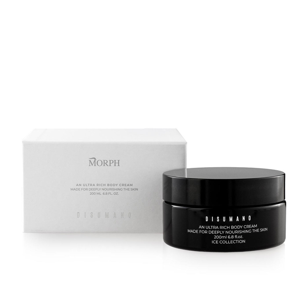 BODY CREAM MORPH DISUMANO