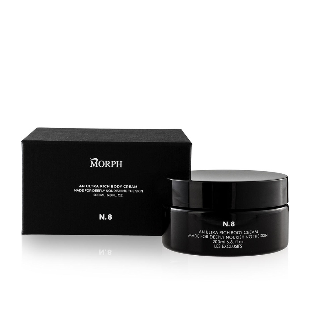 BODY CREAM MORPH N.8