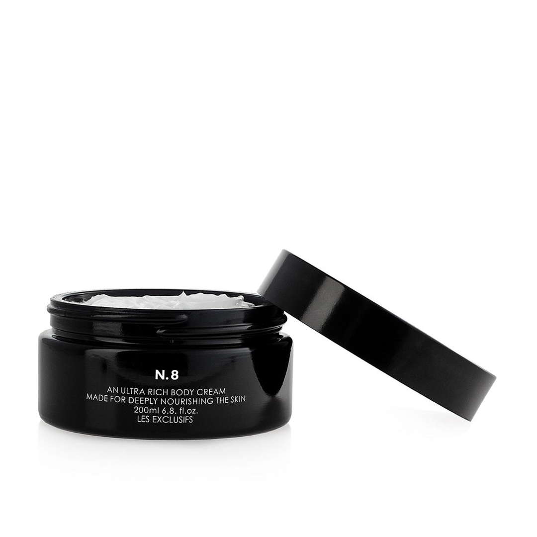 BODY CREAM MORPH N.8