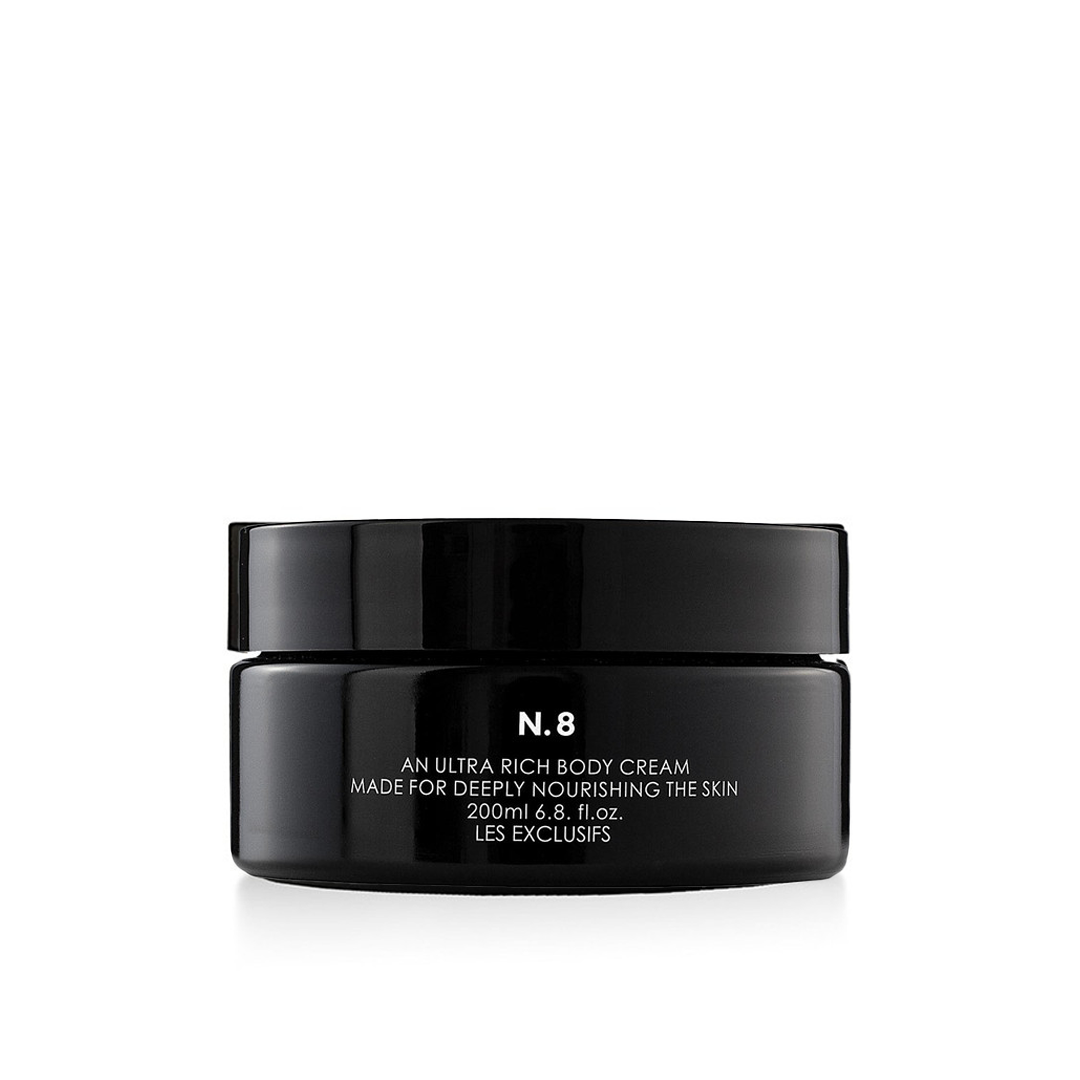 BODY CREAM MORPH N.8