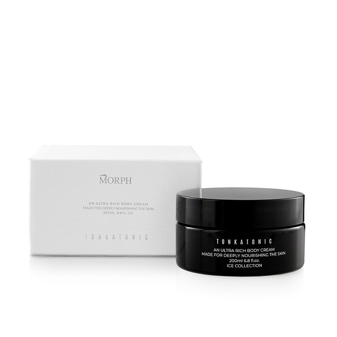 BODY CREAM MORPH TONKATONIC