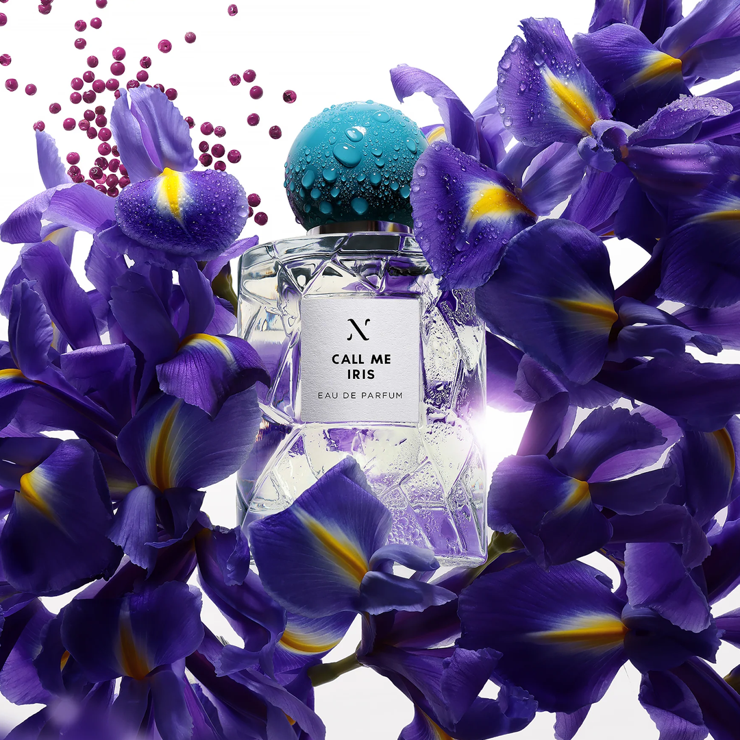 CALL ME IRIS