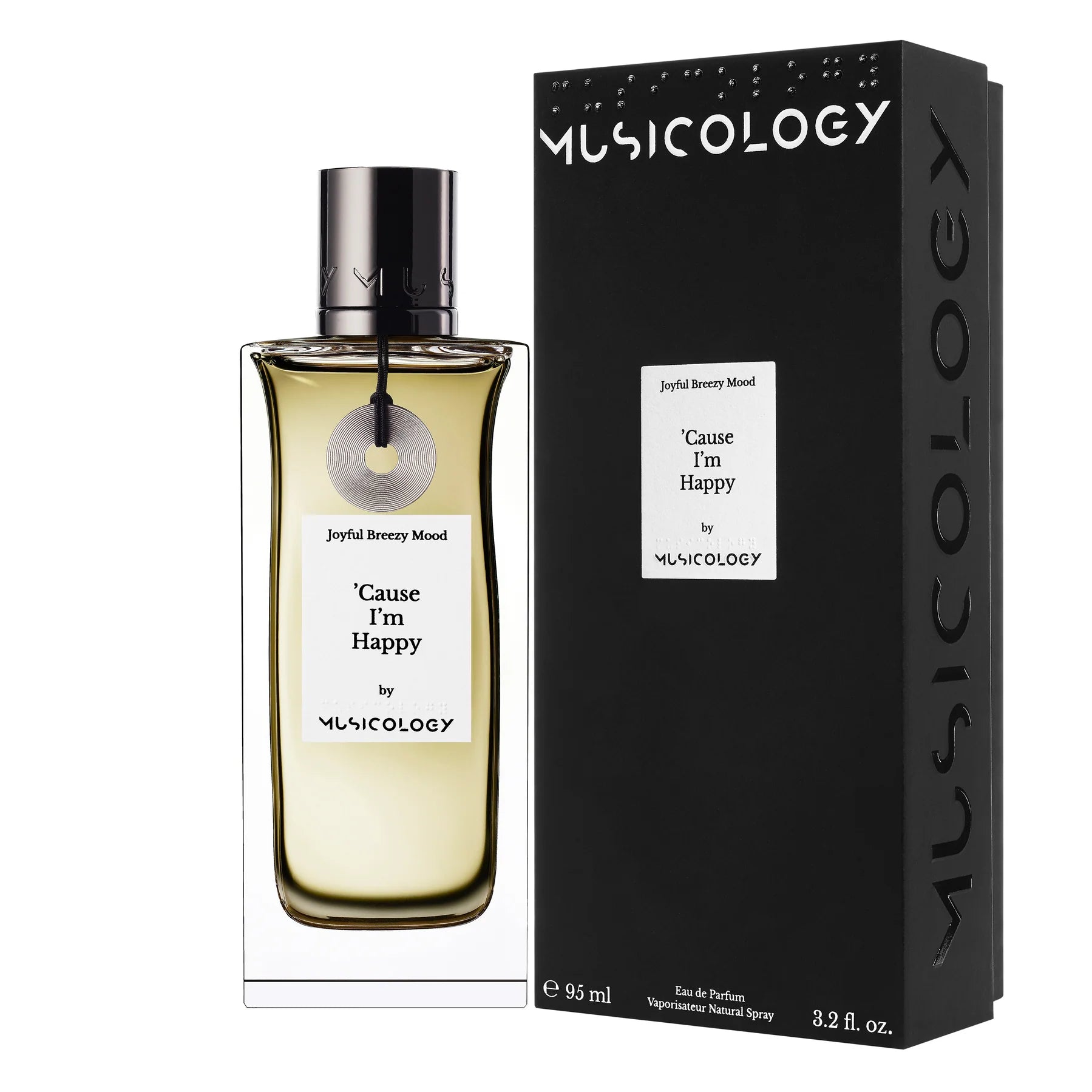 Cause I'm Happy  EDP95ml