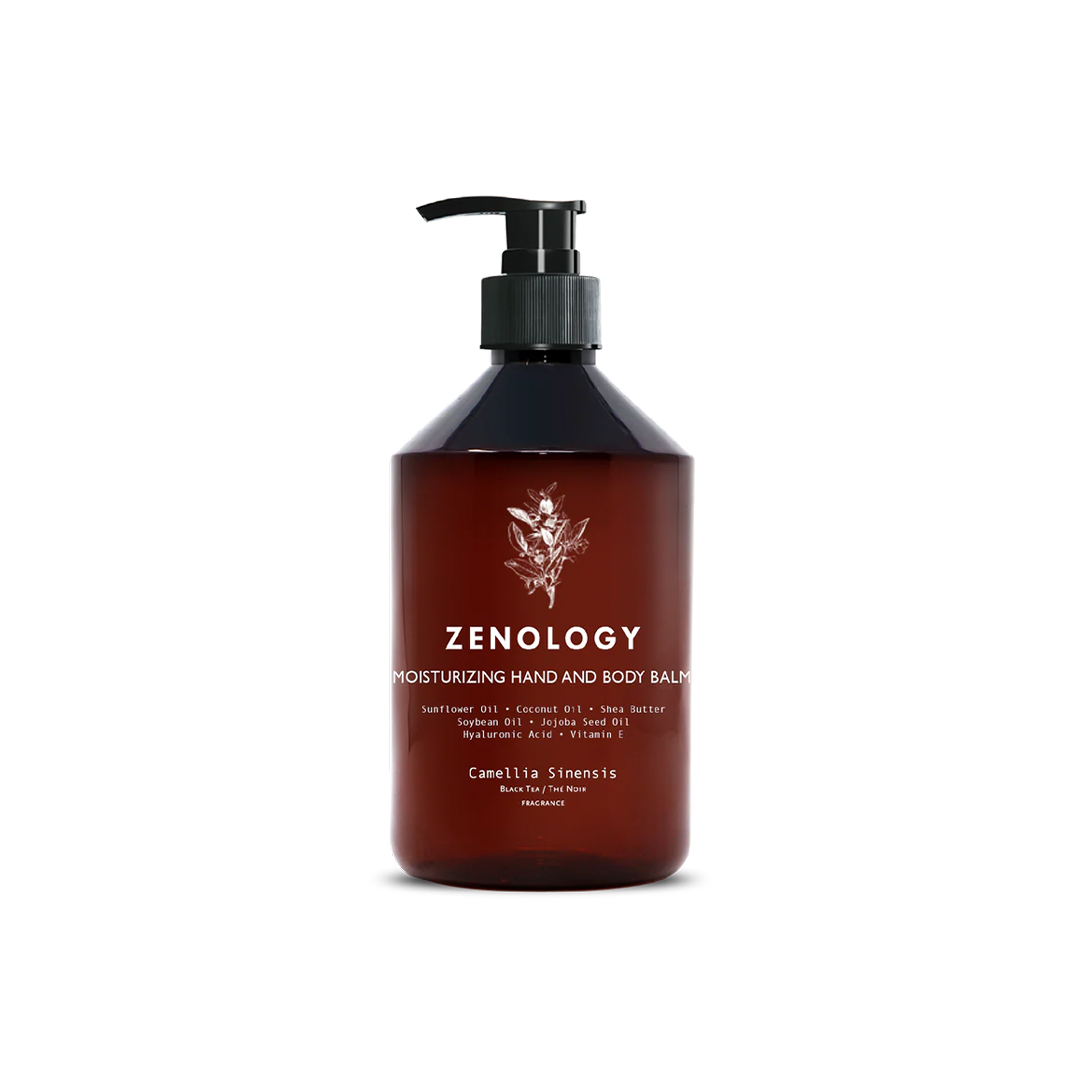 ‫بلسم مرطب لليدين والجسم كاميليا سينينسيس (Camellia Sinensis Moisturizing Hand and Body Balm)‬