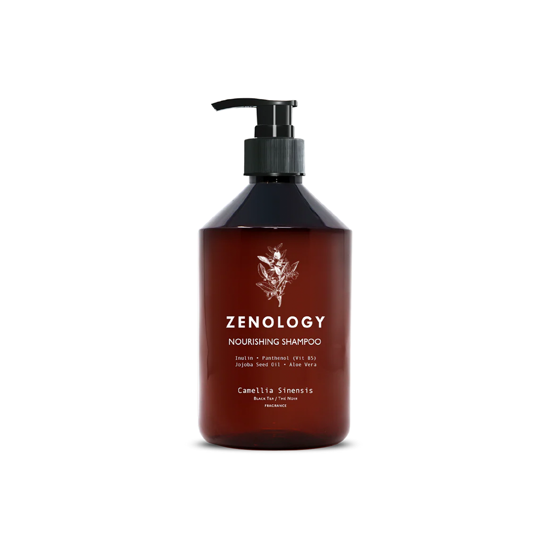 ‫شامبو كاميليا سينينسيس (Camellia Sinensis Nourishing Shampoo)‬