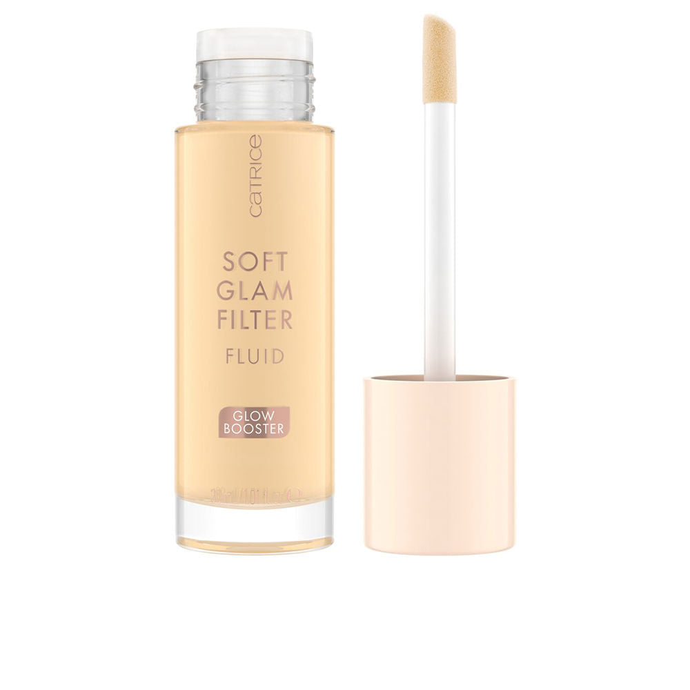 SOFT  GLAM FILTER FLUID GLOW BOOSTER