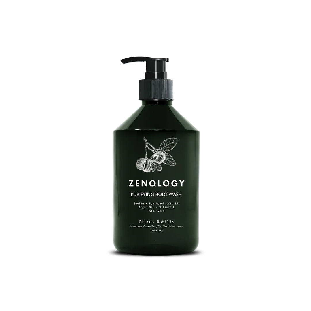 ‫غسول جسم سيتروس نوبيليس (Citrus Nobilis Purifying  Body Wash)‬