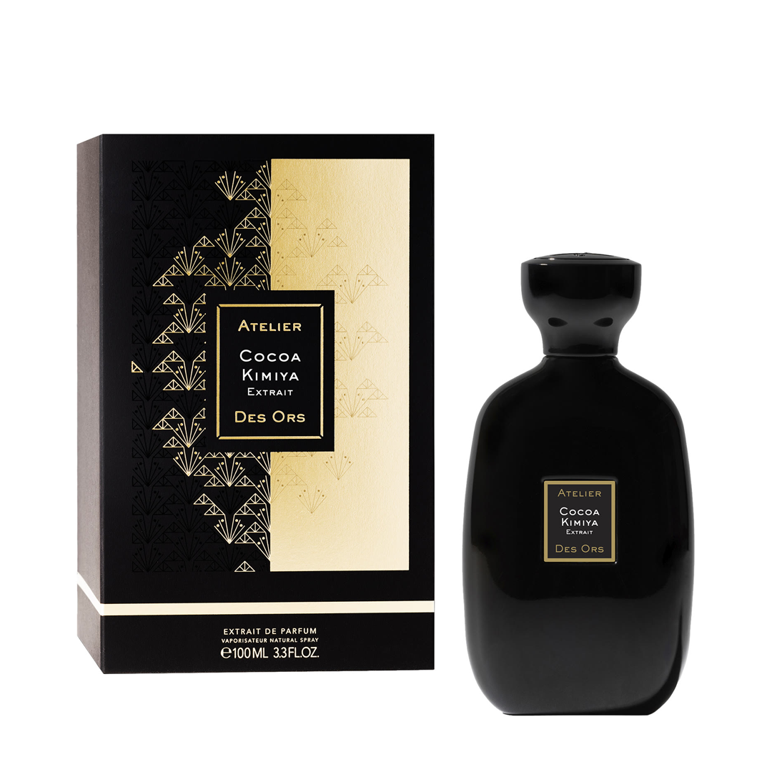 كوكوا كيميا إكستريت (Cocoa Kimiya Extrait)