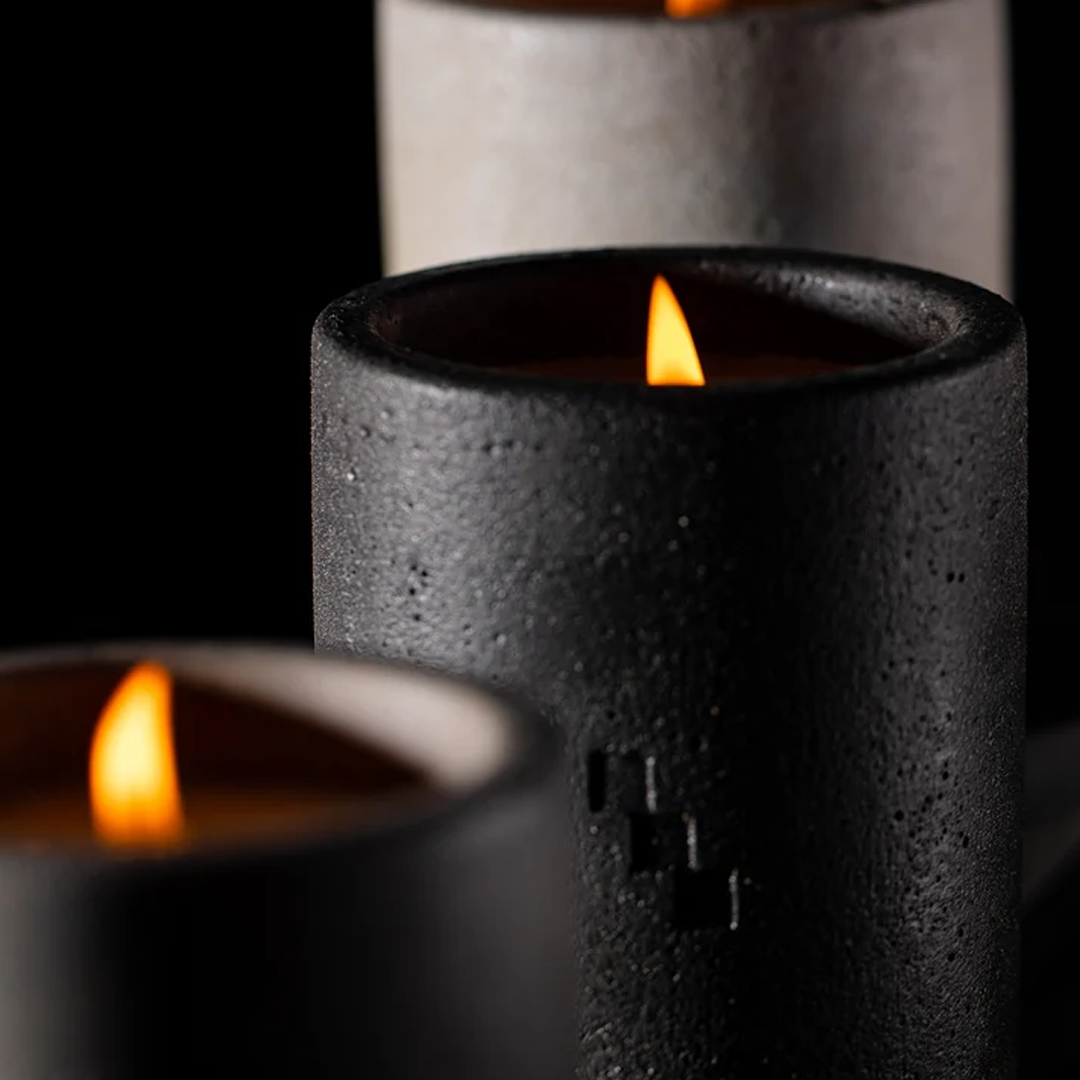 Controlled Chaos Scented Candle