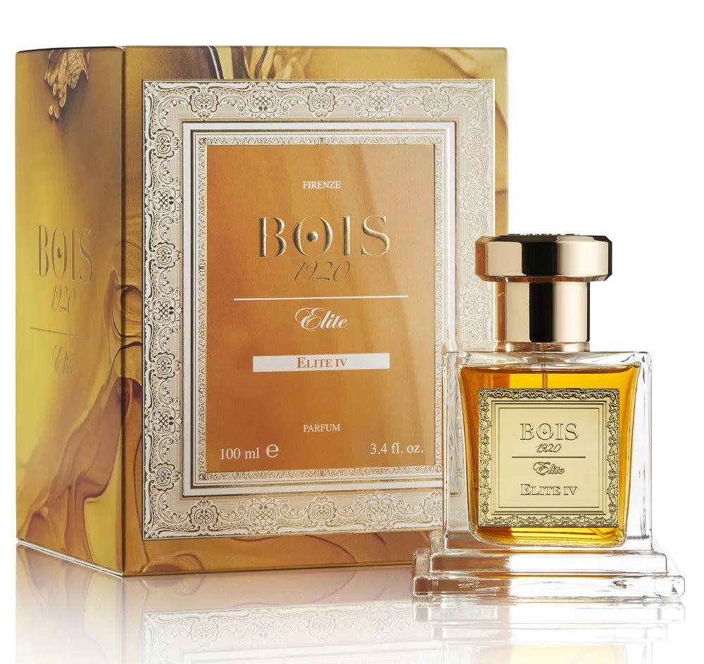 Elite IV - BOIS 1920 Extrait de Parfum 100ml