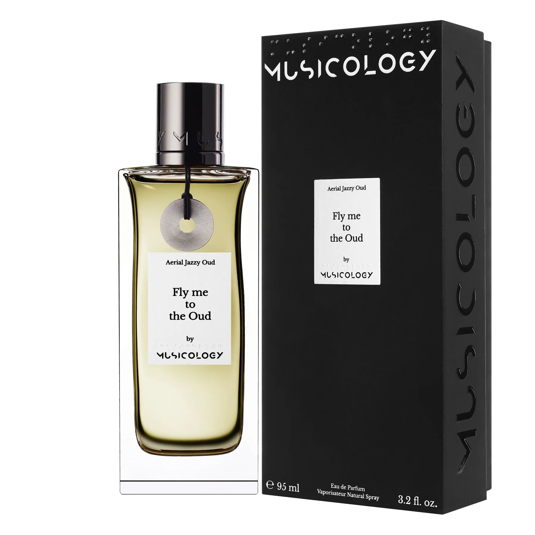 Fly Me To The Oud - EDP95ml