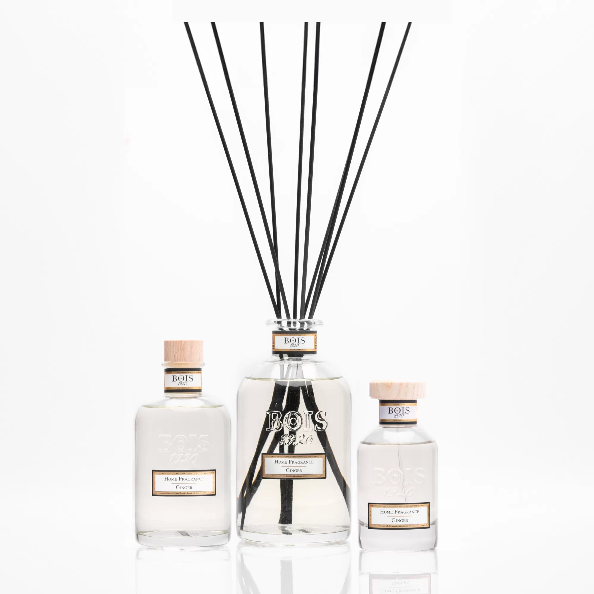 Ginger Home Fragrance - BOIS 1920 Home Fragrance 500ml