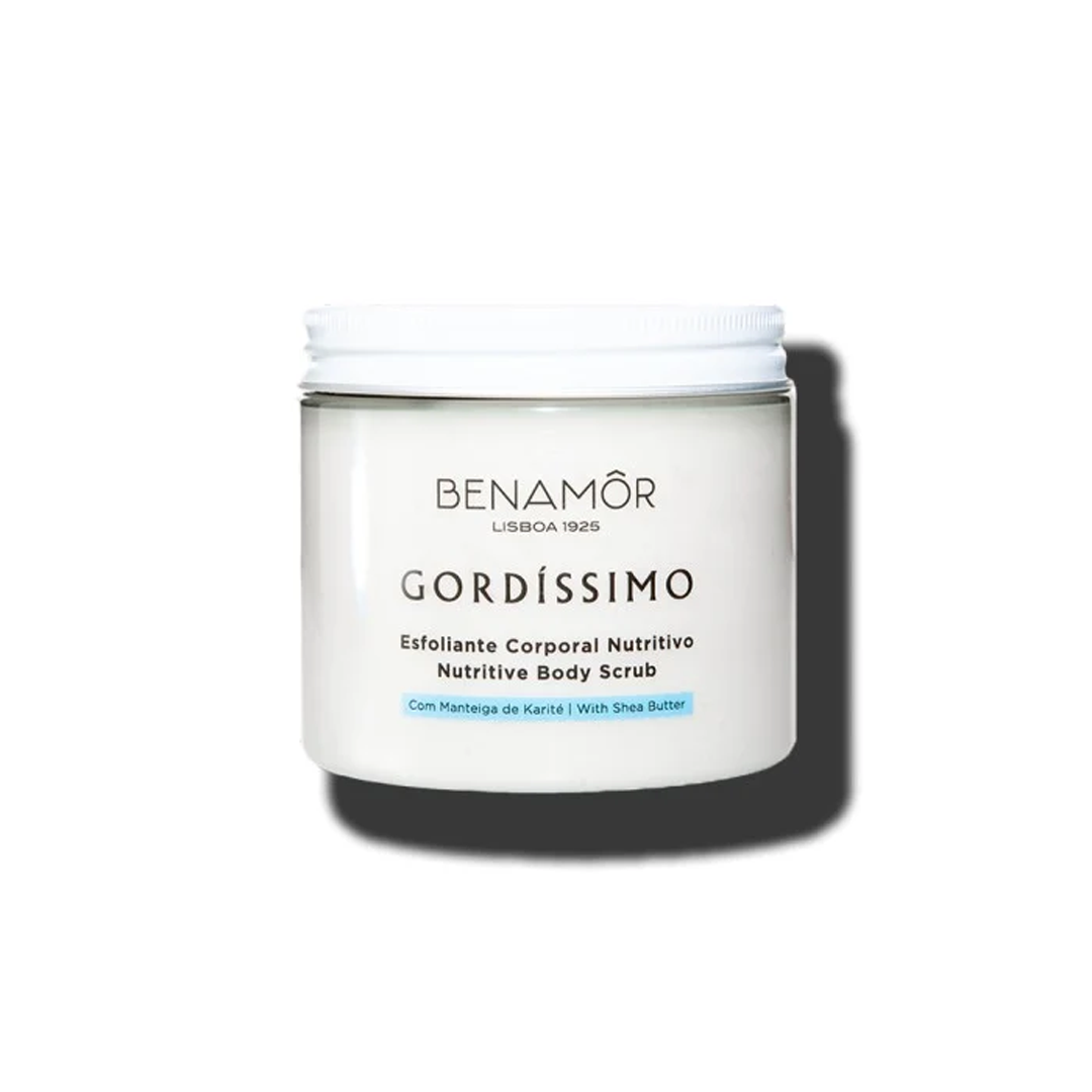 Gordíssimo Body Scrub