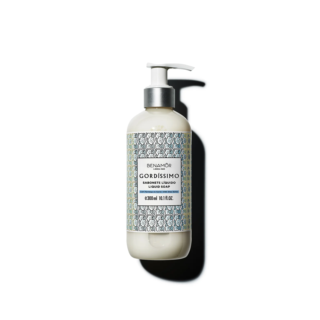 Gordíssimo Liquid Soap