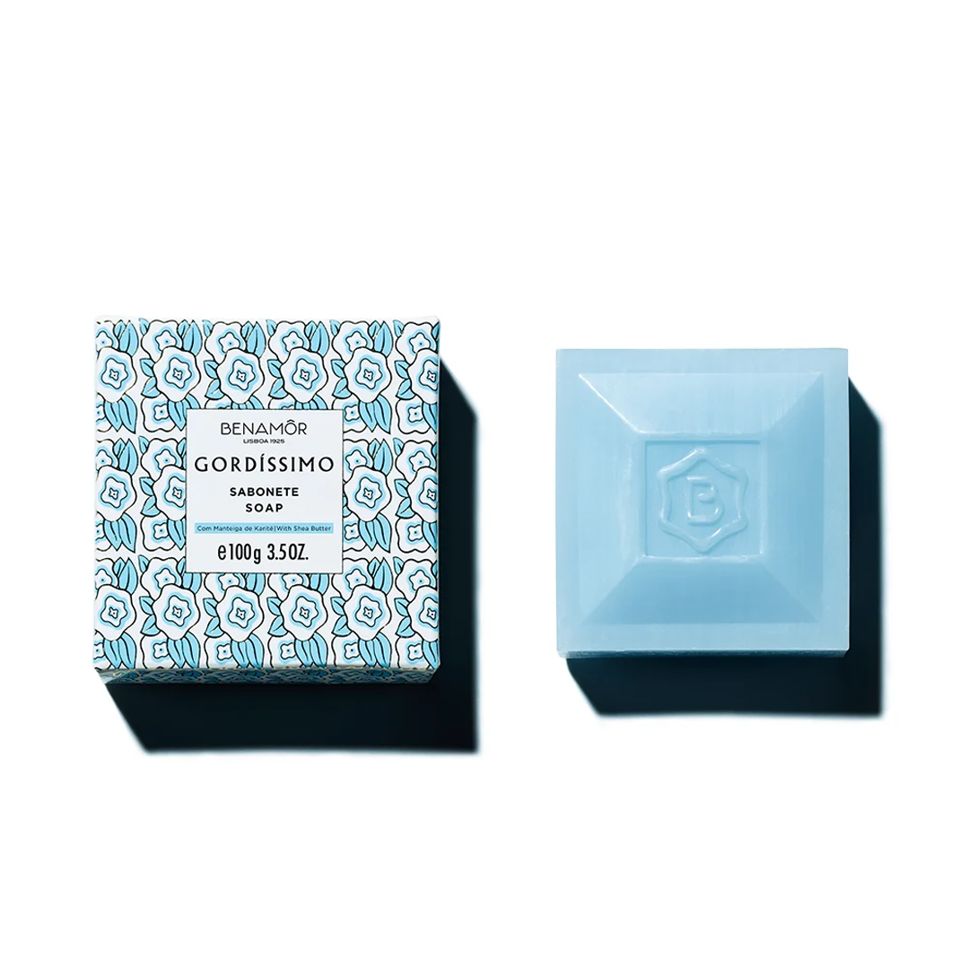 Gordíssimo Soap