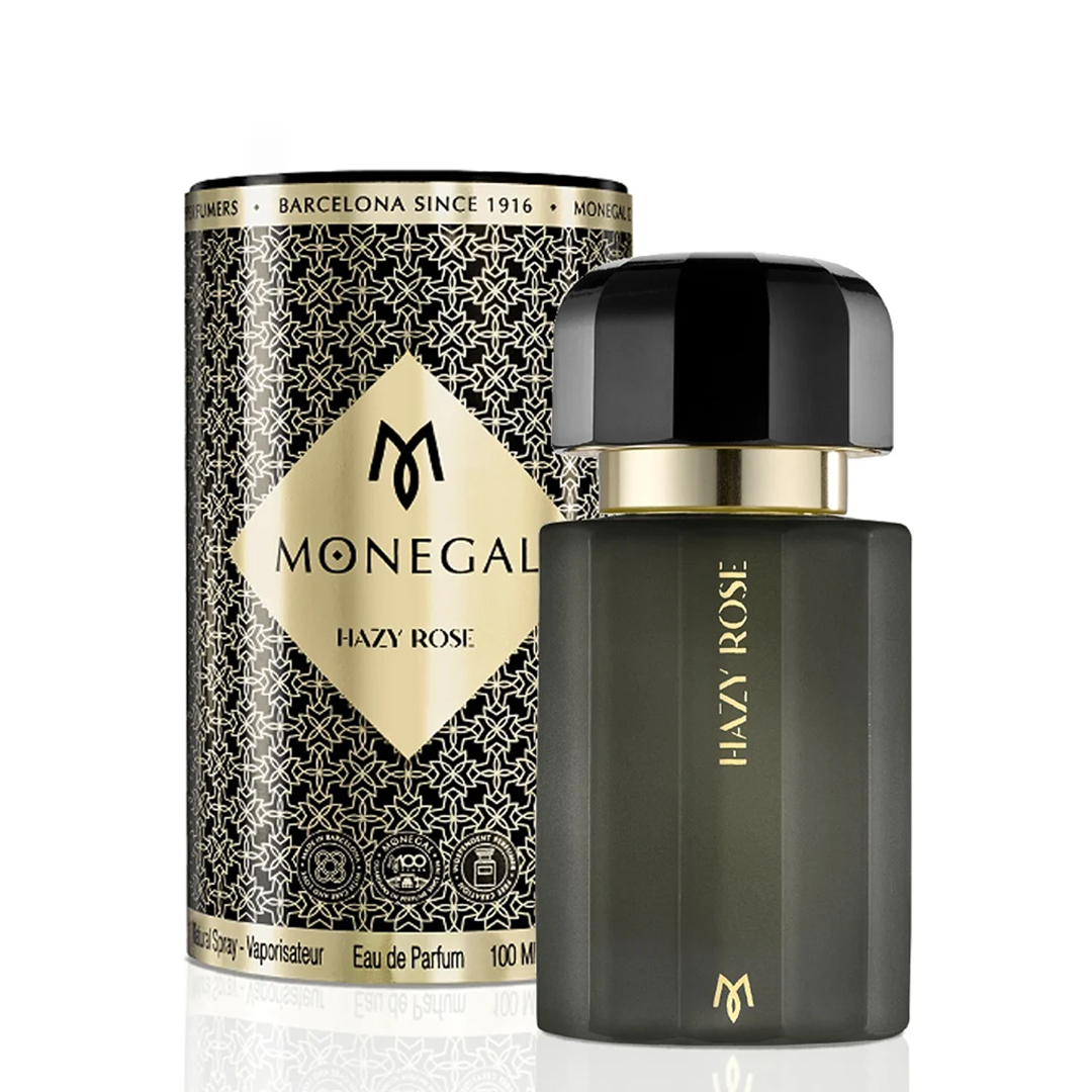 Hazy Rose