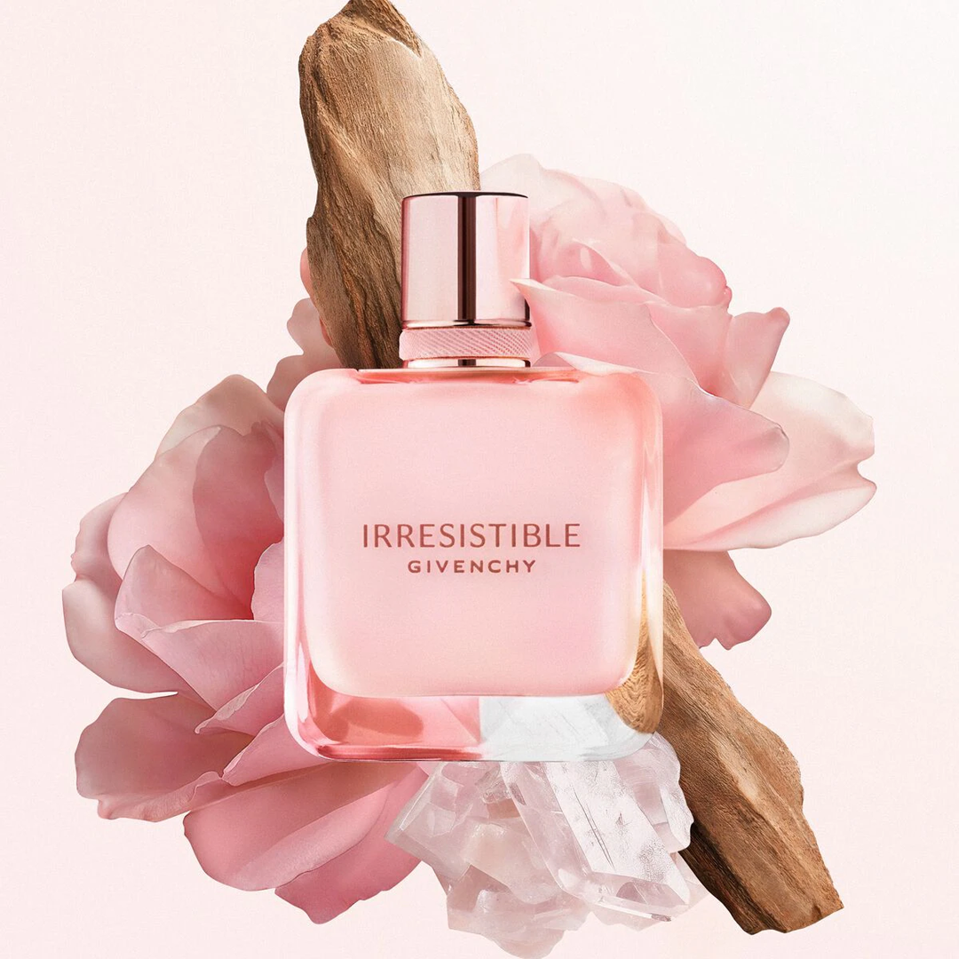 Irresistible Rose Velvet - Eau de Parfum