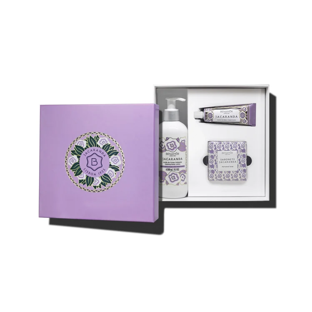 Jacarandá Gift Set 01