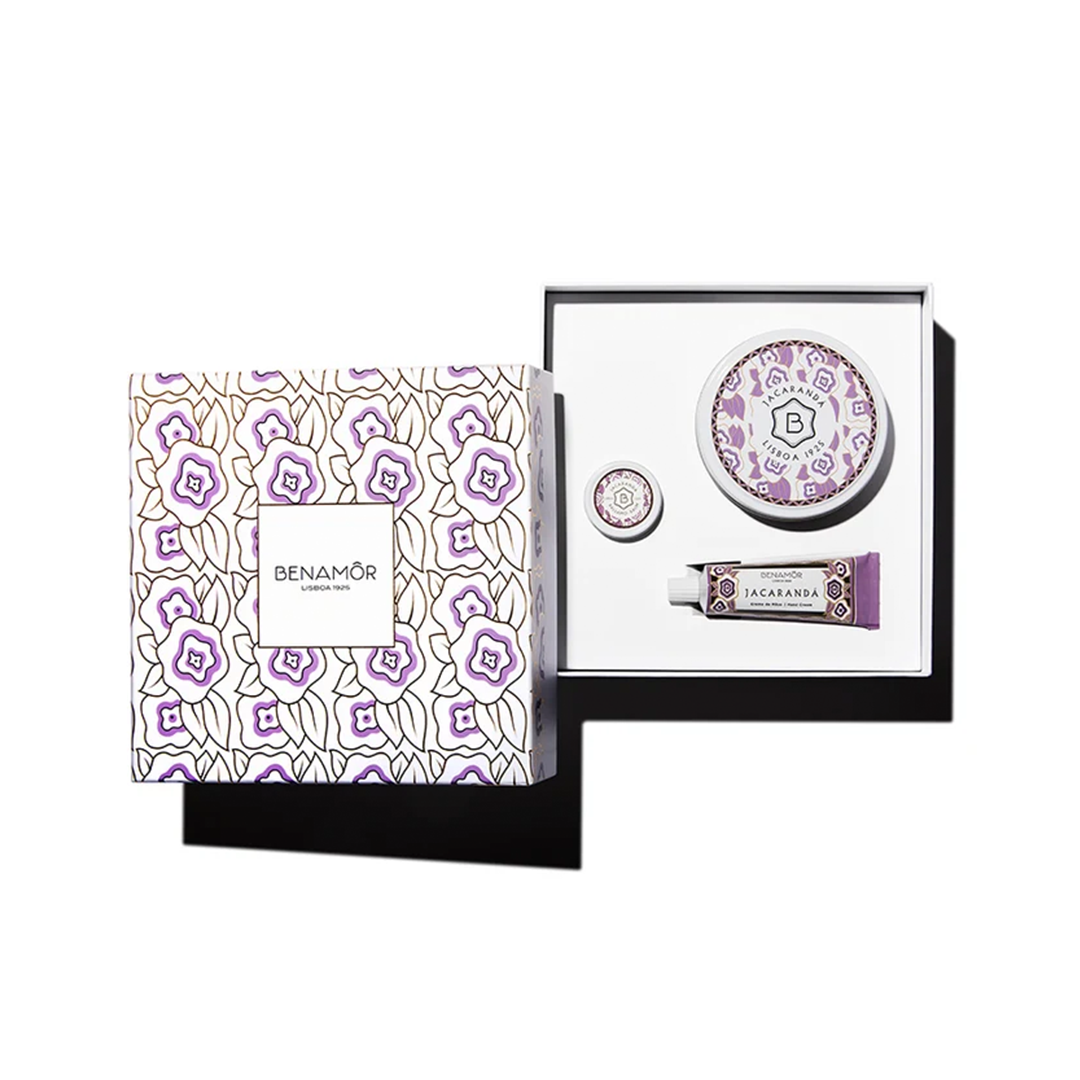 Jacarandá Gift Set 02