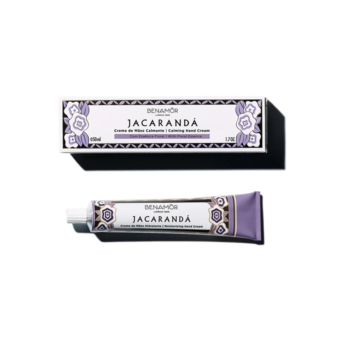 Jacarandá Hand Cream