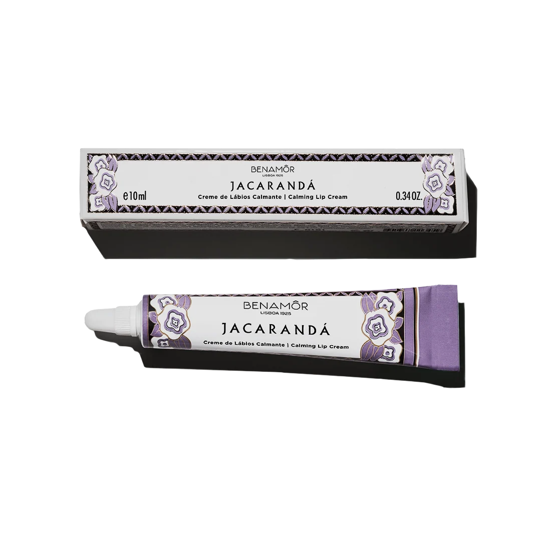 Jacarandá Lip Cream