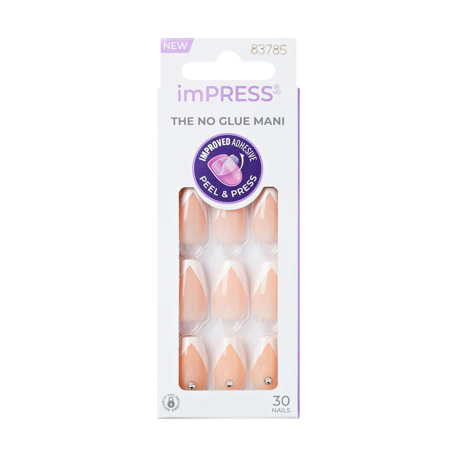 IMPRESS NAIL SO FRENCH