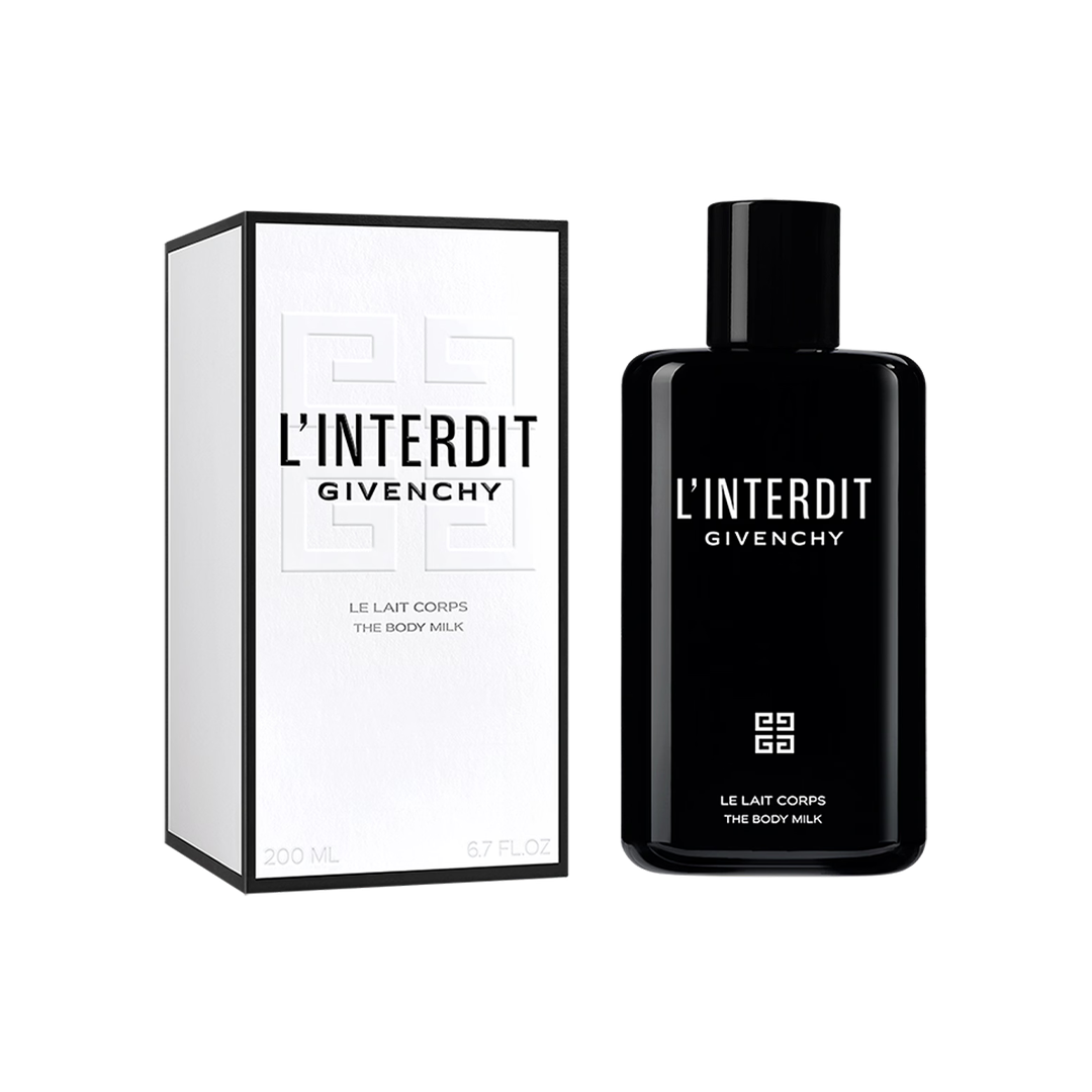 L'INTERDIT - Body Milk 200ml