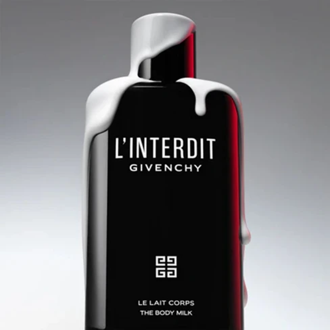 L'INTERDIT - Body Milk 200ml