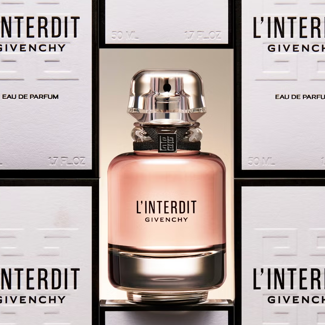 L'INTERDIT - Eau de Parfum