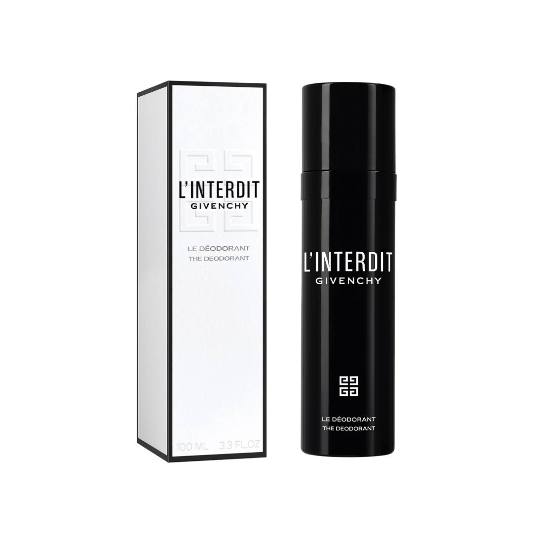 L'INTERDIT DEODORANT