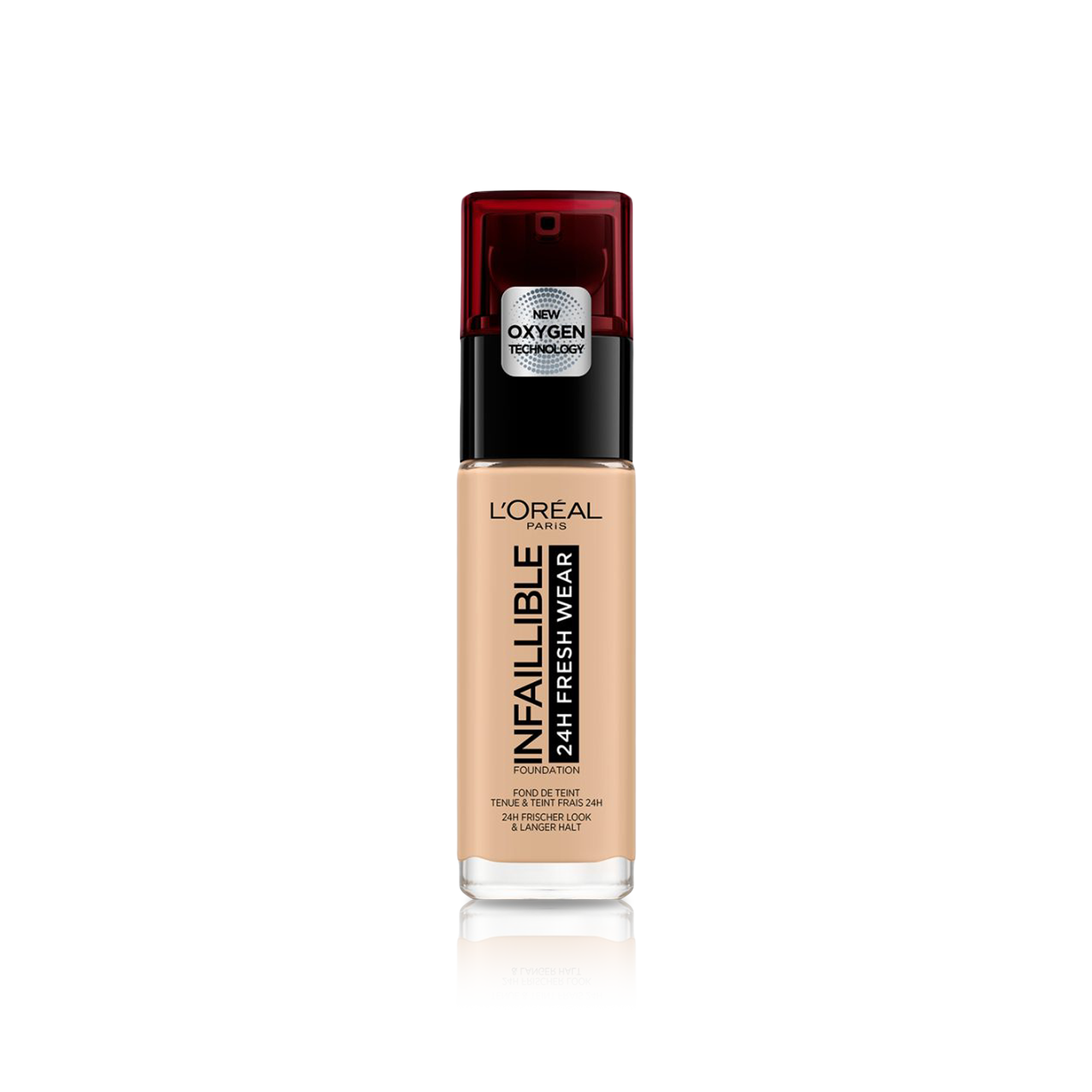 Foundation INFALLIBLE 24h FRESHWEAR