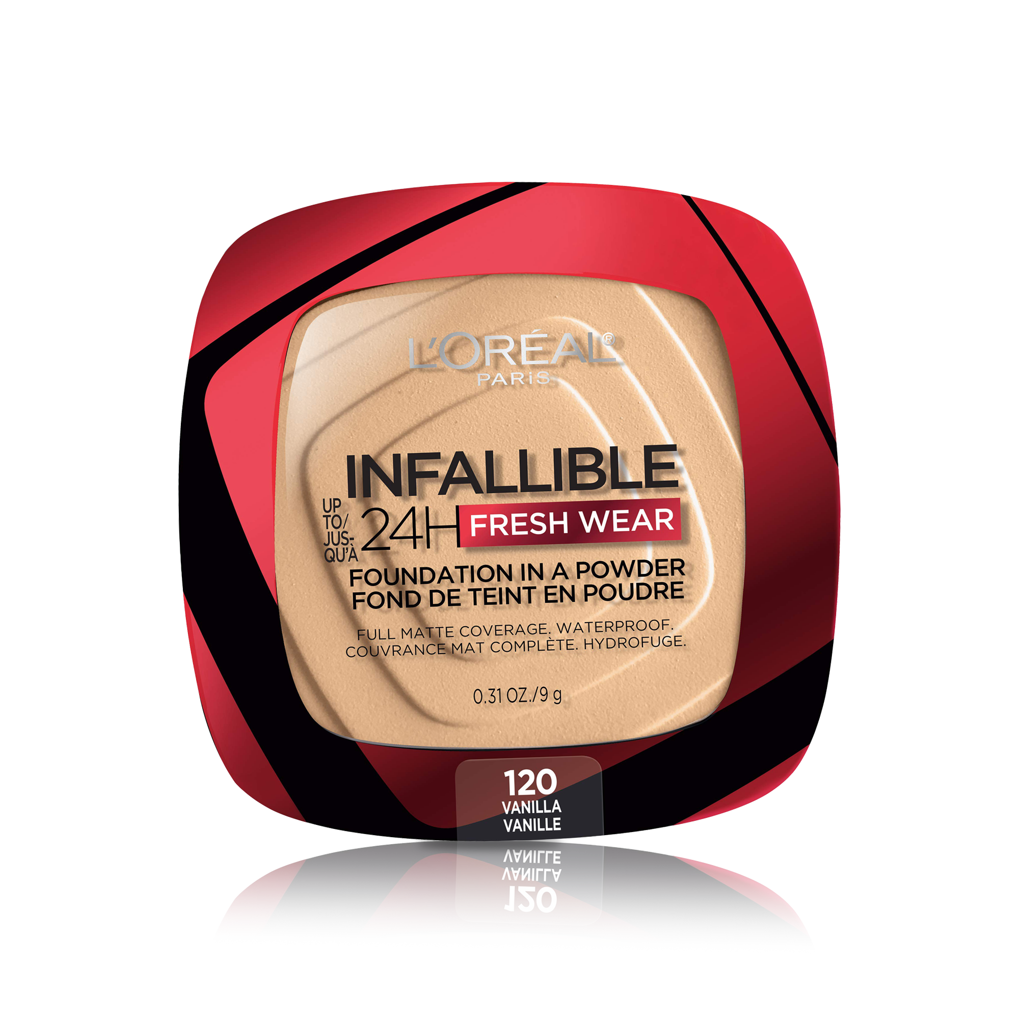 PowderInfaillible 24H Fresh Wear