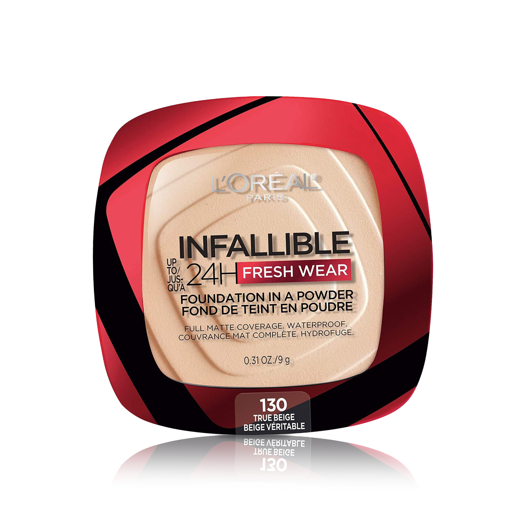 PowderInfaillible 24H Fresh Wear