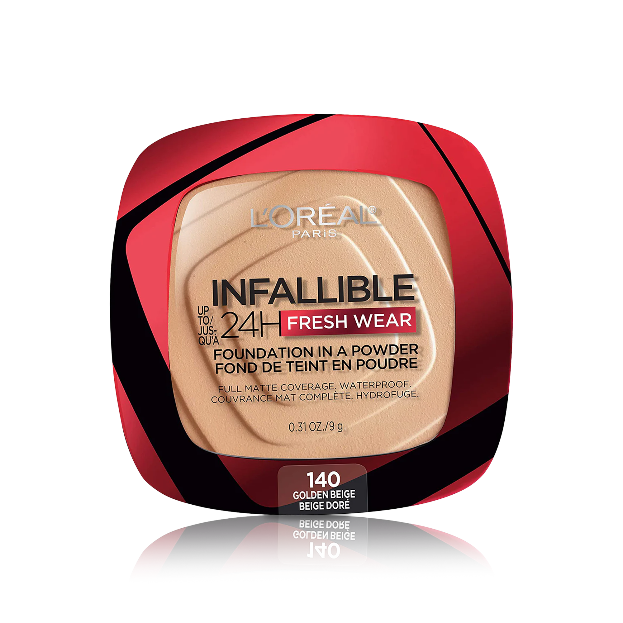 PowderInfaillible 24H Fresh Wear