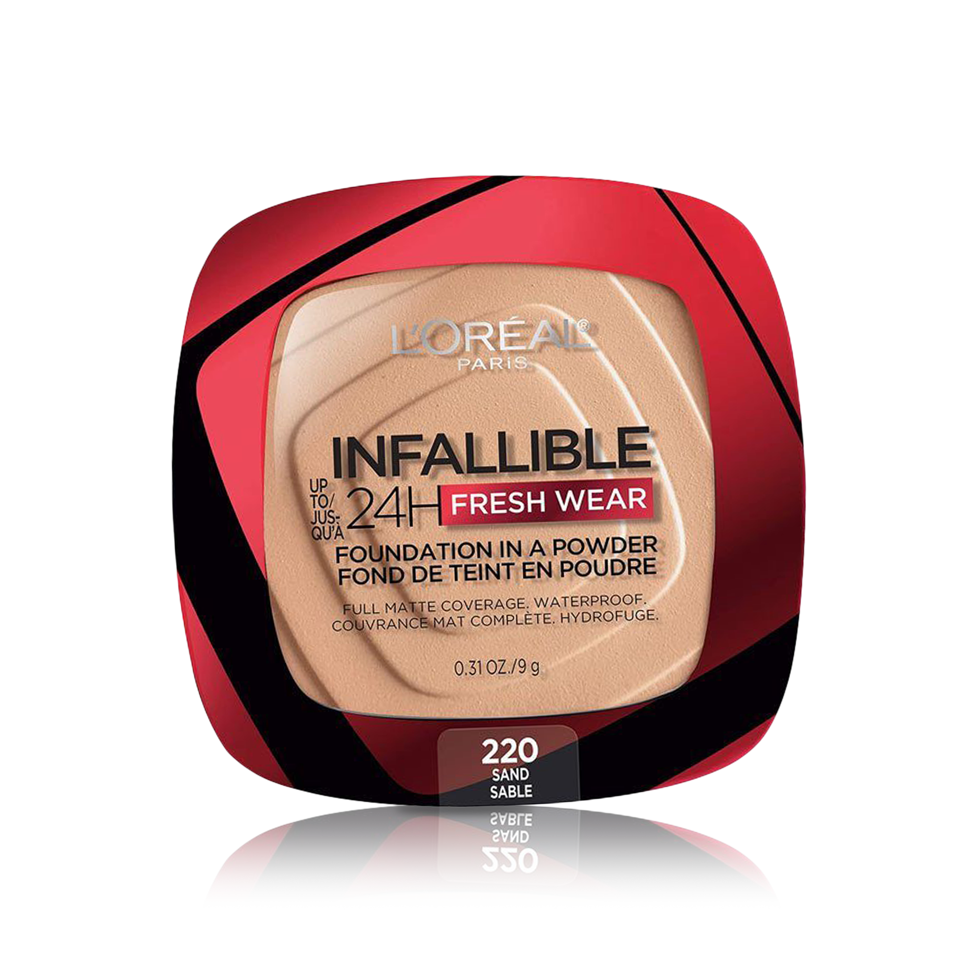 PowderInfaillible 24H Fresh Wear