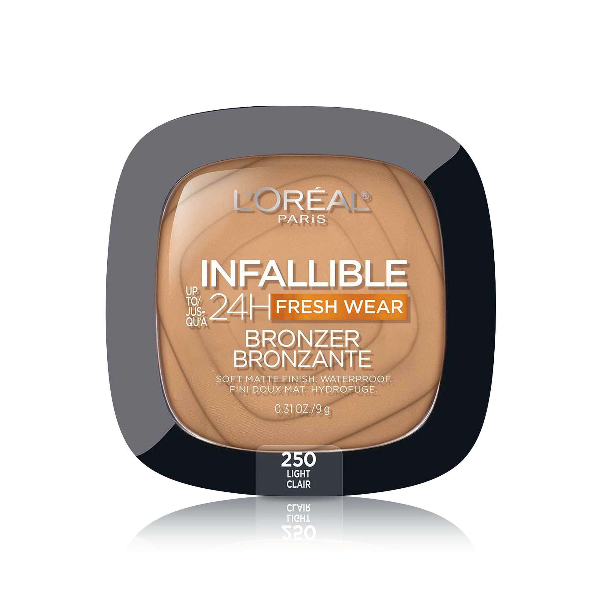 INFALLIBLE 24H FW BRONZE PWD