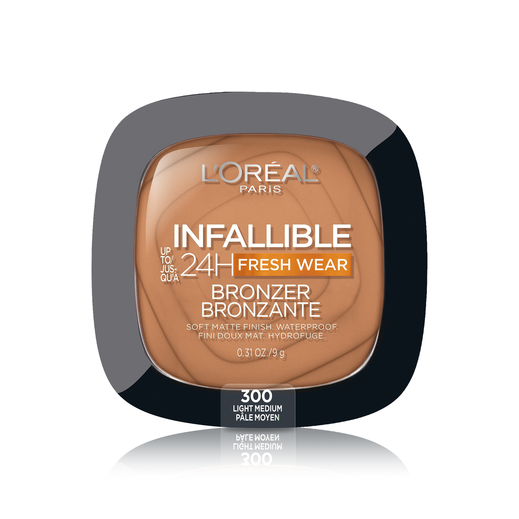 INFALLIBLE 24H FW BRONZE PWD