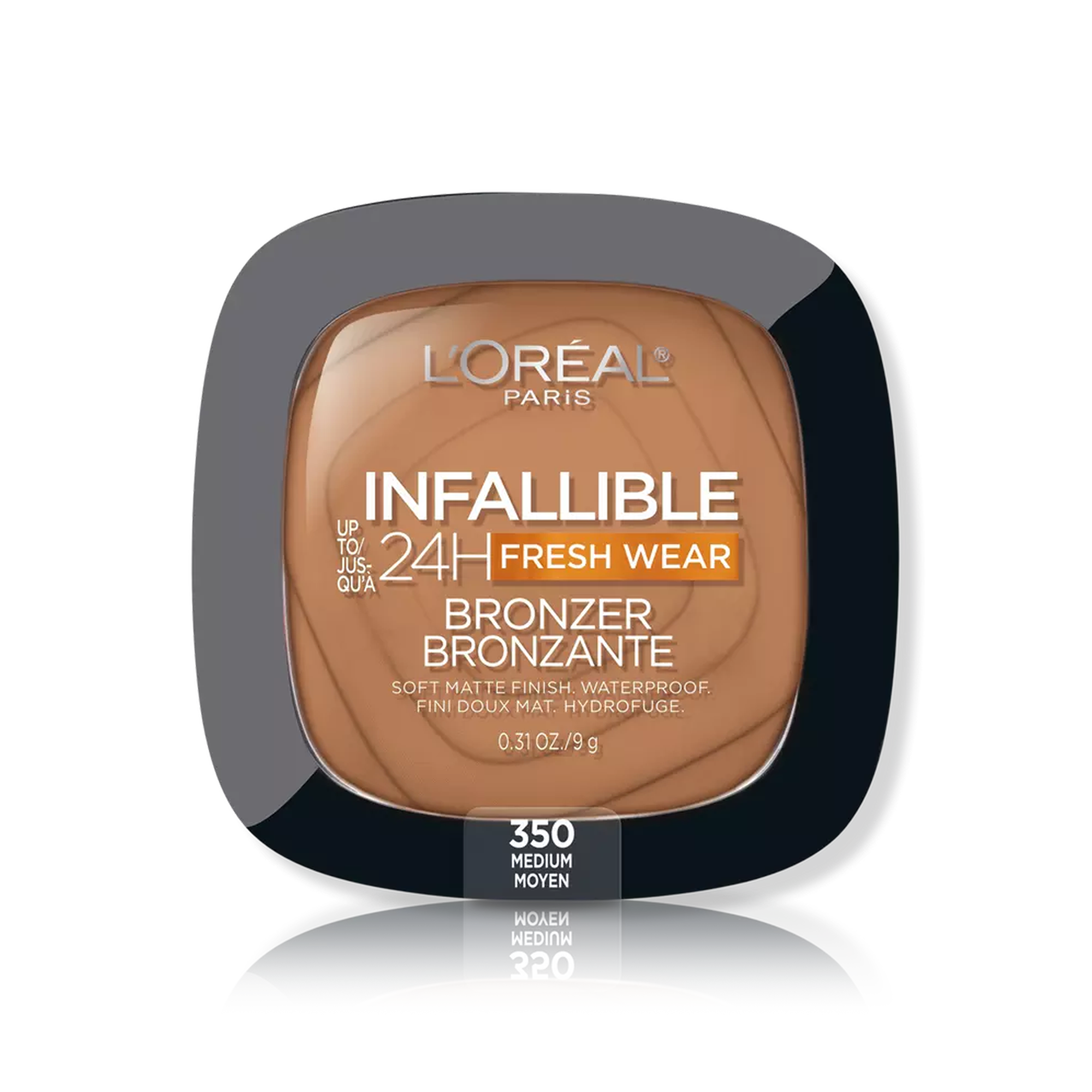 INFALLIBLE 24H FW BRONZE PWD