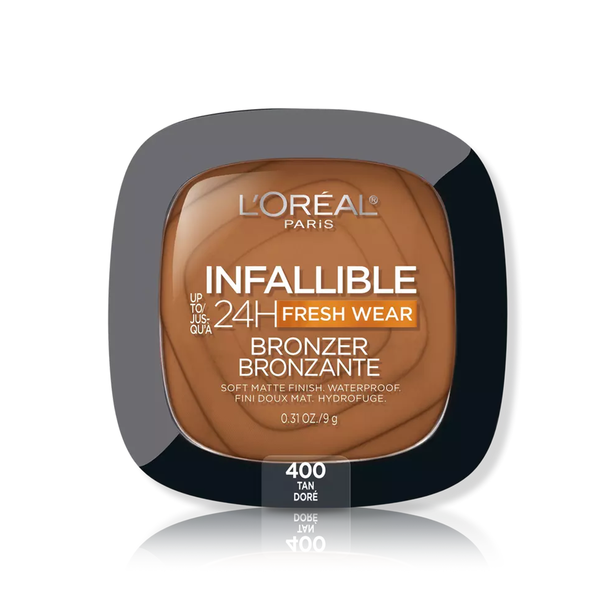 INFALLIBLE 24H FW BRONZE PWD