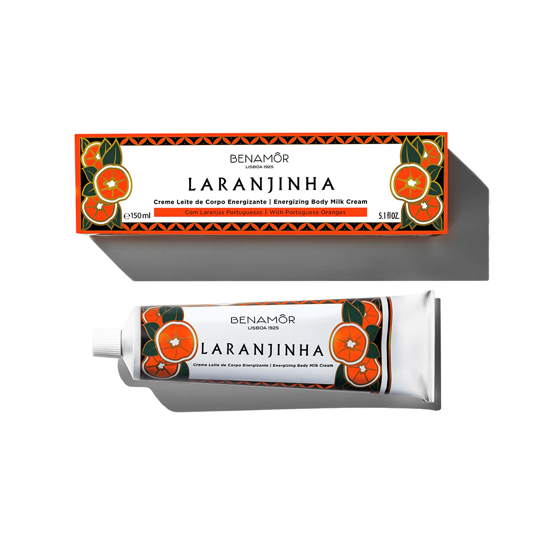 Laranjinha Body Milk Cream